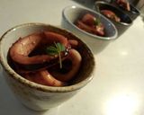 生姜がピリリ‥そして甘辛タレの絶品イカ焼作り方6写真