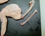 スパム® ウイング ***手羽餃子***作り方11写真