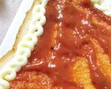 半熟好きさんに！目玉焼きトースト★作り方3写真