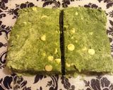 抹茶スコーン withホワイトチョコ作り方8写真