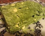 抹茶スコーン withホワイトチョコ作り方9写真