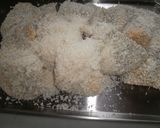 黒はんぺんのフライ作り方4写真