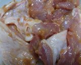 醤油麹唐揚げ作り方1写真
