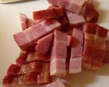 HMでベーコンとほうれん草のケークサレ作り方3写真