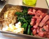 HMでベーコンとほうれん草のケークサレ作り方4写真