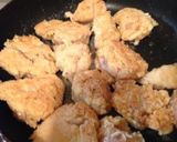鶏ささみでふっくら唐揚げ♪作り方4写真