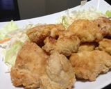 鶏ささみでふっくら唐揚げ♪作り方5写真