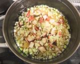塩昆布のタコ飯♪作り方3写真