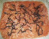 簡単！鶏の塩昆布ロールのあんかけ添え♪作り方2写真