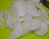 さらさら♪オニオンスープ作り方1写真