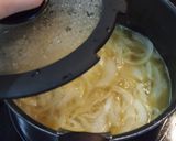 さらさら♪オニオンスープ作り方3写真