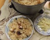 塩昆布のタコ飯♪作り方5写真