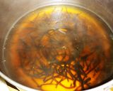 簡単！鶏の塩昆布ロールのあんかけ添え♪作り方6写真