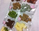 超簡単...丼で..ファッジ.ココナッツ作り方11写真