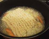 野菜たっぷりサンラータン作り方3写真