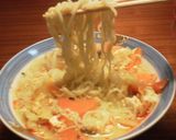 野菜たっぷりサンラータン作り方8写真