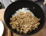 簡単！美味しい！豆腐そぼろ作り方5写真