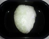 仮面ライダーウィザード キャラ弁作り方1写真