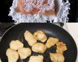 鶏むね肉と旬の甘いピーマンの生姜醤油炒め作り方3写真