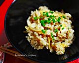 あさりの炊き込みご飯Ver.塩麹オリーブ作り方8写真