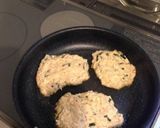 豆腐とあまりものの簡単お好み焼♡作り方4写真