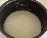 グリーンピースご飯作り方4写真