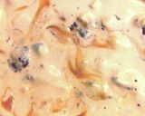 オレオ♪ キャラメルチーズケーキアイス作り方7写真