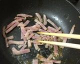野菜炒め！お弁当のおかずにも^ ^作り方3写真
