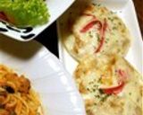 ✿新玉ねぎのステーキ　ツナマヨチーズ✿作り方23写真