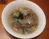 煮込みそば作り方5写真