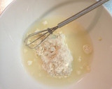 行者にんにくと玉ねぎのかき揚げ作り方7写真