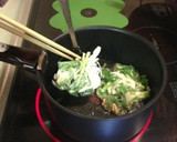行者にんにくと玉ねぎのかき揚げ作り方12写真