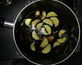 茄子の素揚げ麺つゆづけ♥作り方5写真