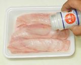 真鱶（ネズミザメ）の味噌煮付け作り方2写真