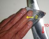アジのなめろう&冷や汁のぶっかけ作り方4写真