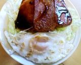 スパム丼作り方6写真