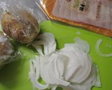 冷めても美味しい新じゃがとチーズの重ね焼作り方1写真