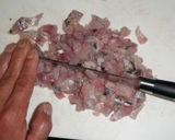 アジのなめろう&冷や汁のぶっかけ作り方15写真