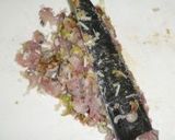 アジのなめろう&冷や汁のぶっかけ作り方20写真
