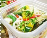 彩り野菜のマイルドピクルス作り方3写真