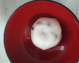 大福で　おしるこ作り方1写真