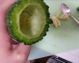 おひとりさまゴーヤチャンプルー作り方3写真
