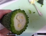 おひとりさまゴーヤチャンプルー作り方5写真