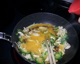 おひとりさまゴーヤチャンプルー作り方17写真