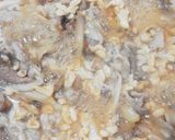 夕食ランチに☆簡単他人丼（豚肉と卵の丼）作り方3写真