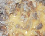 夕食ランチに☆簡単他人丼（豚肉と卵の丼）作り方4写真