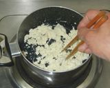 絹さやのふわふわ作り方3写真