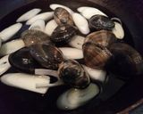【お酒がすすむ】あさりの酒蒸し作り方3写真