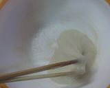 低糖質＊ｵｵﾊﾞｺ使用＊お団子もどき作り方5写真