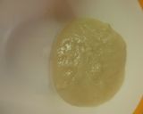 低糖質＊ｵｵﾊﾞｺ使用＊お団子もどき作り方6写真
